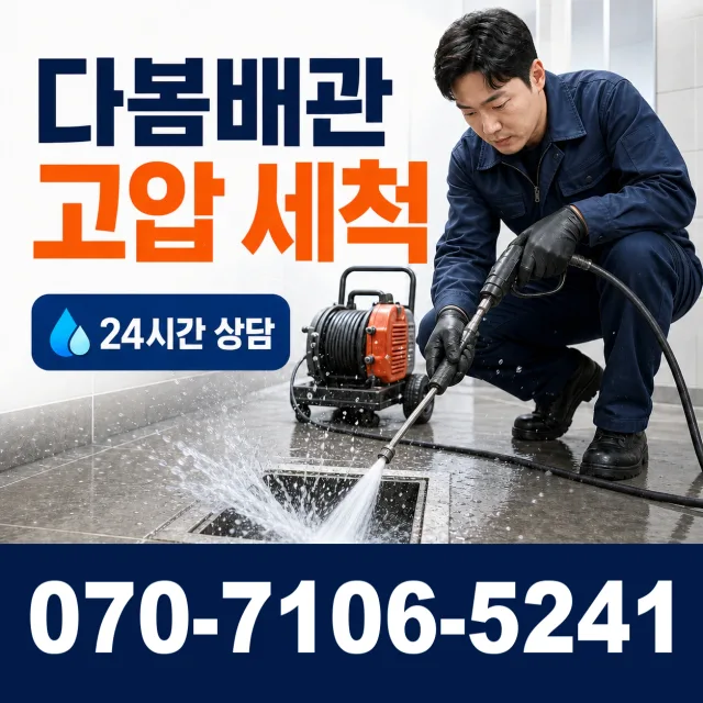 남포동 횡주관청소 상담 이미지 4